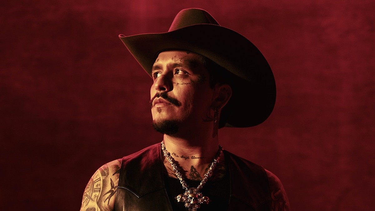Usuarios de las redes sociales acusaron a Christian Nodal de ignorar a Inti, su hija, en su cumpleaños. | Facebook Christian Nodal