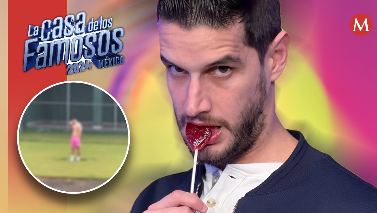 Adrián Marcelo envía indirecta a La Casa de los Famosos en nuevo video