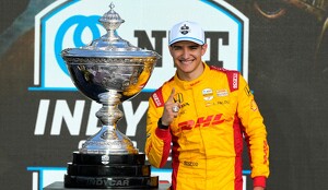 Patricio O'Ward terminó quinto en temporada 2024 IndyCar; Alex Palou gana su tercer título de la serie