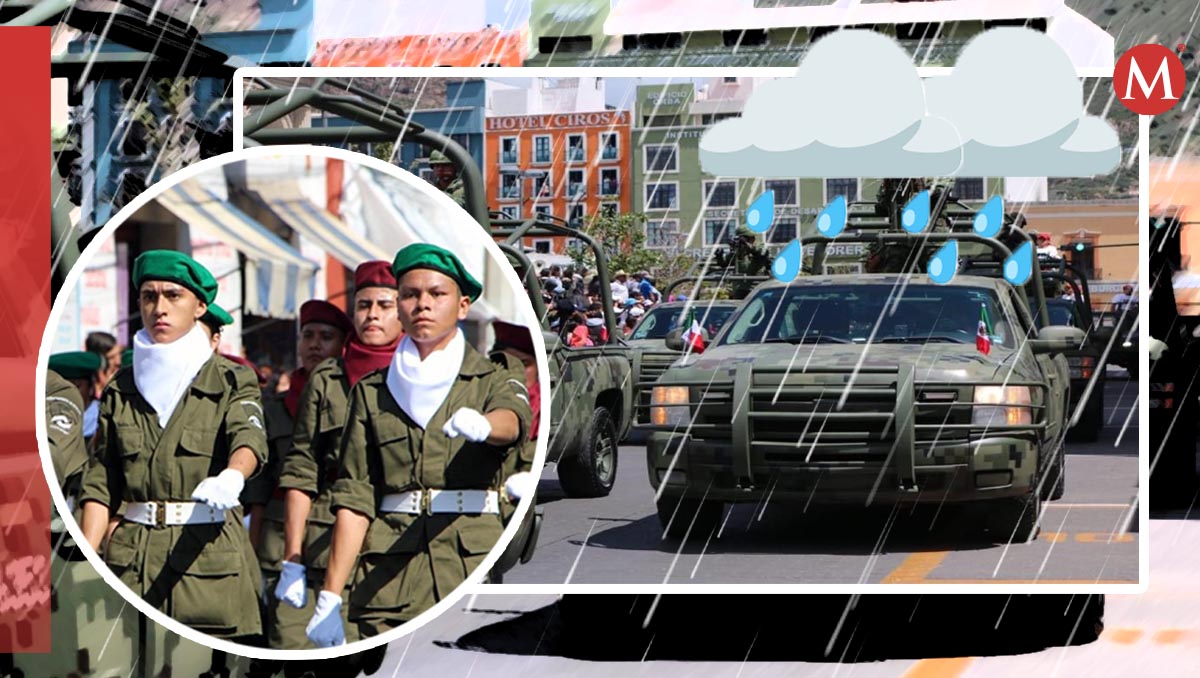 Clima en Hidalgo durante este 16 de septiembre de 2024