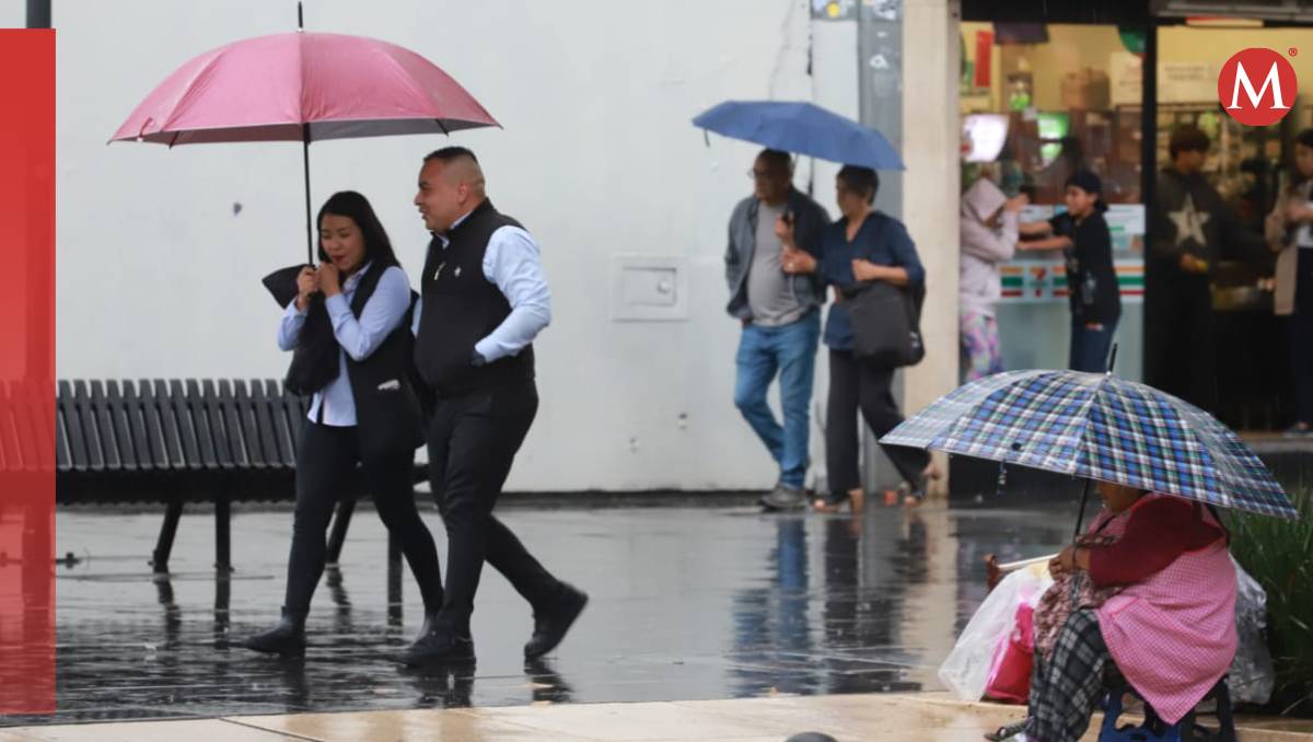 Conoce aquí el pronóstico del tiempo para este lunes 16 de septiembre (Javier Ríos)