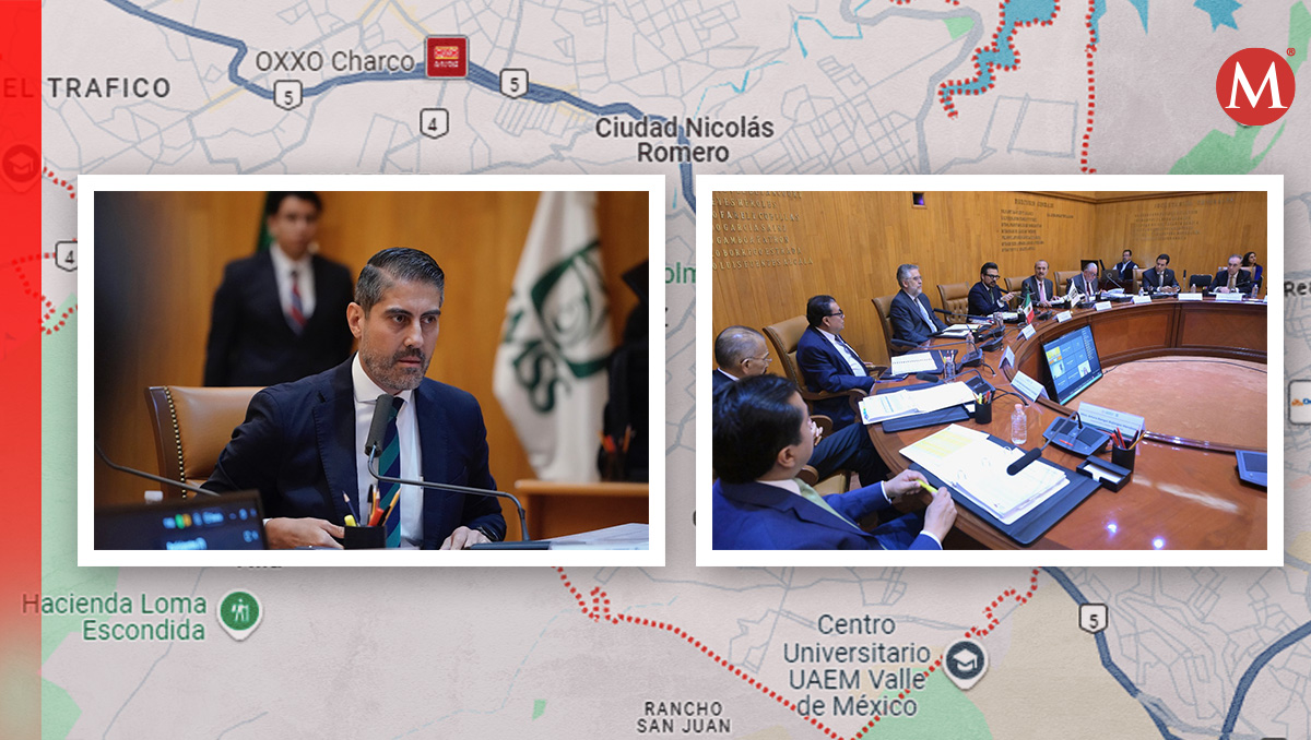 El Consejo Técnico del IMSS aprobó la donación de un predio en Edomex