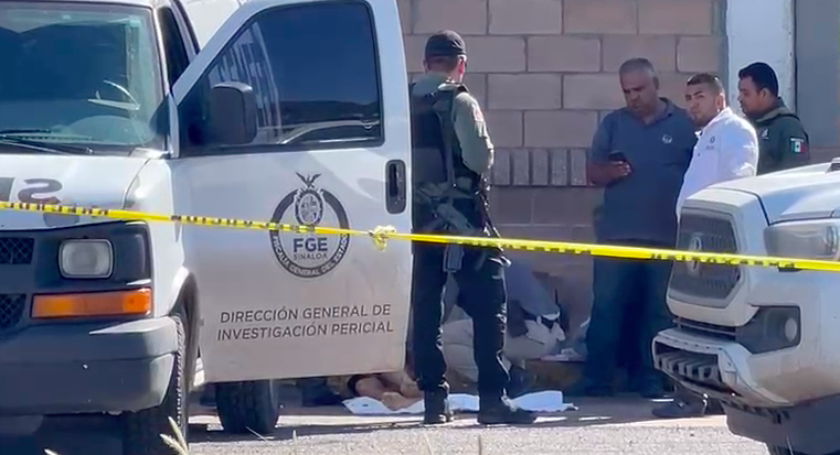 Desde la captura de El mayo violencia en Culiacán aumentó.