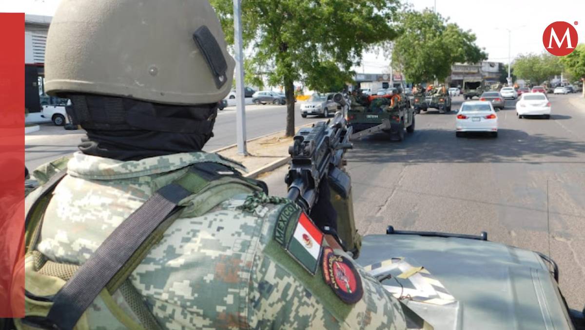 El estado de Sinaloa se ha visto afectado por la violencia en los últimos días (Especial)