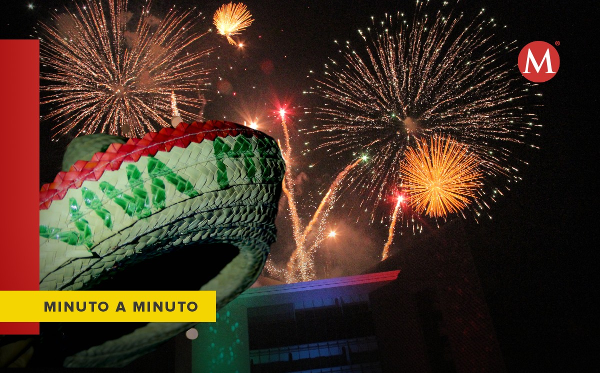 Grito de independencia en Coahuila y Durango HOY 15 de septiembre. | Especial