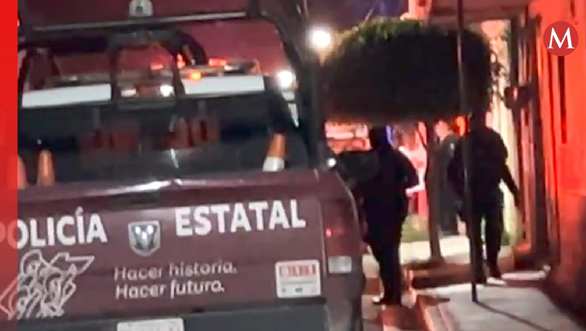 Hombre balea a dos vecinos por la fiesta que organizaron | Especial