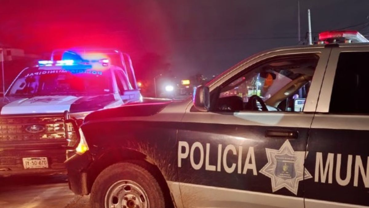 Incidente en la carretera Torreón-Saltillo. | Especial