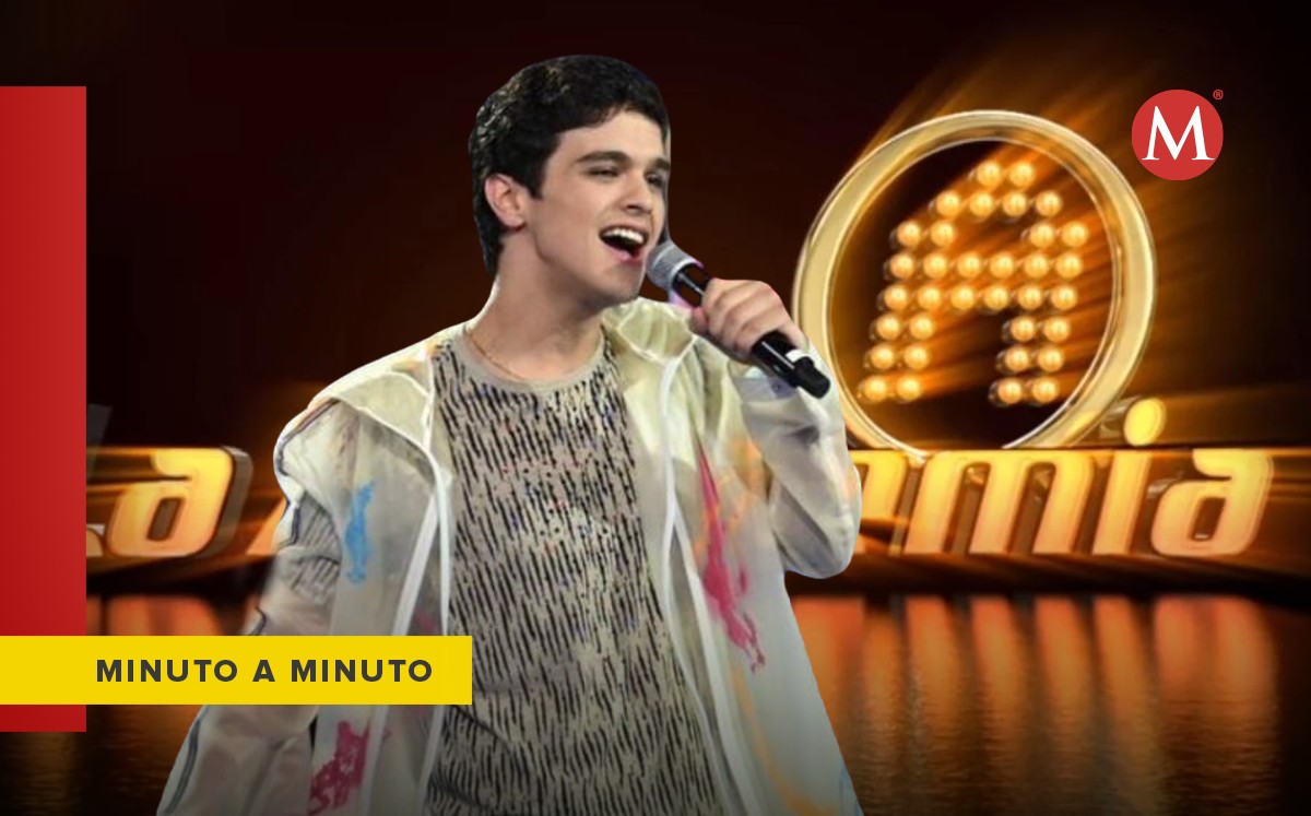 La Academia, noveno concierto en vivo | Especial