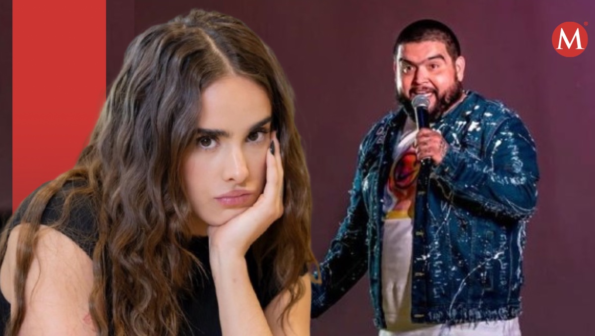 La Mole recibe burlas por su show de comedia. | ESPECIAL