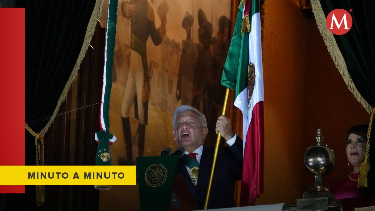Sigue aquí las últimas noticias sobre los festejos por el 15 de septiembre en México (Diseño: Milenio)