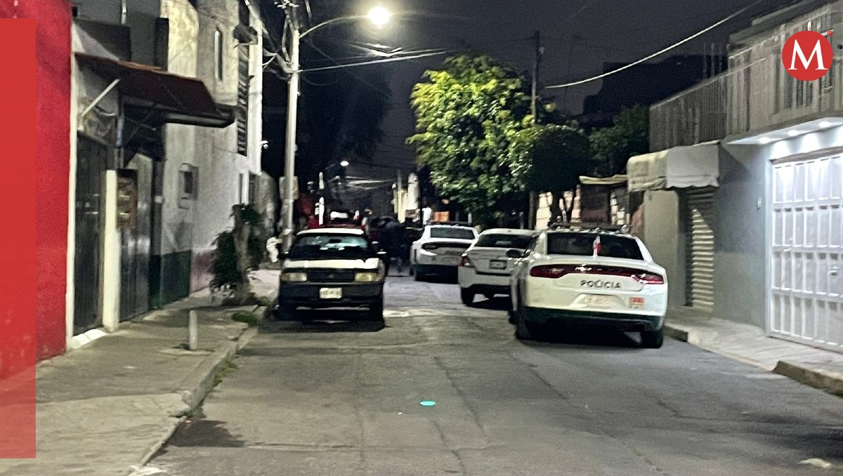 La policía desplegó un operativo para dar con los responsables. | Enrique Luna