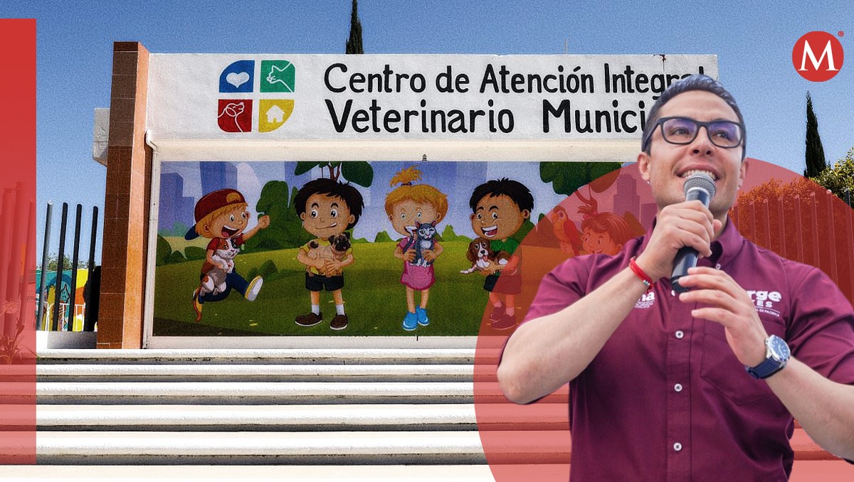 El presidente de Pachuca denuncia daños estructurales y falta de equipamiento en el Centro Veterinario