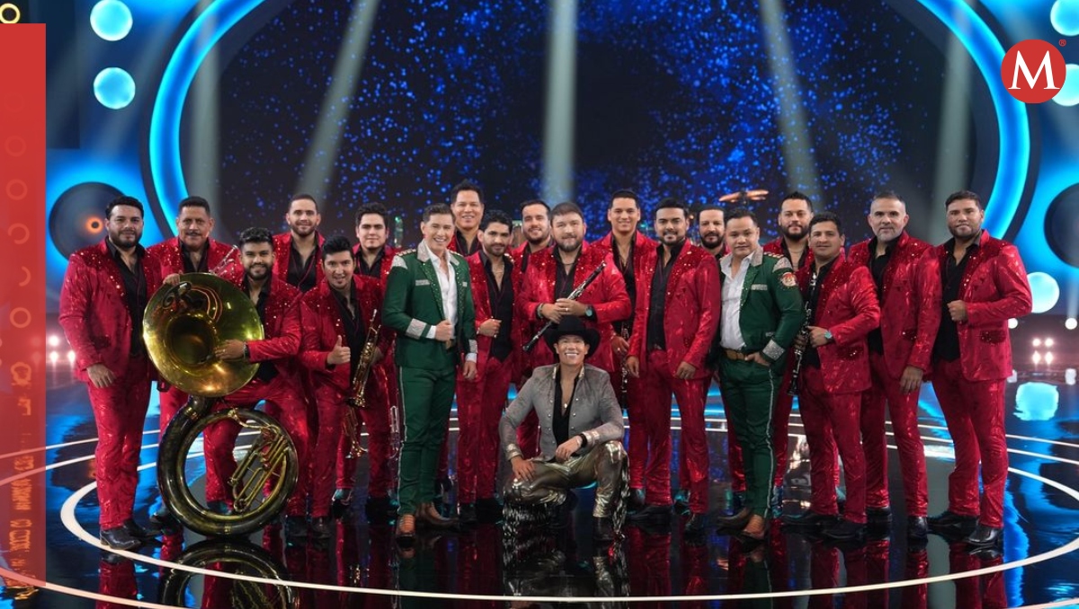 Los Recoditos quedan varados en trafico y deciden armar show a quienes esperaban con ellos | Instagram