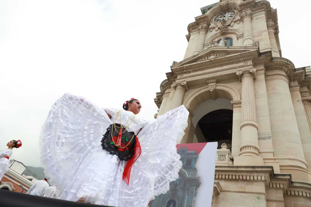 Reloj Monumental de Pachuca cumple 114 años de historia | Jorge Sánchez