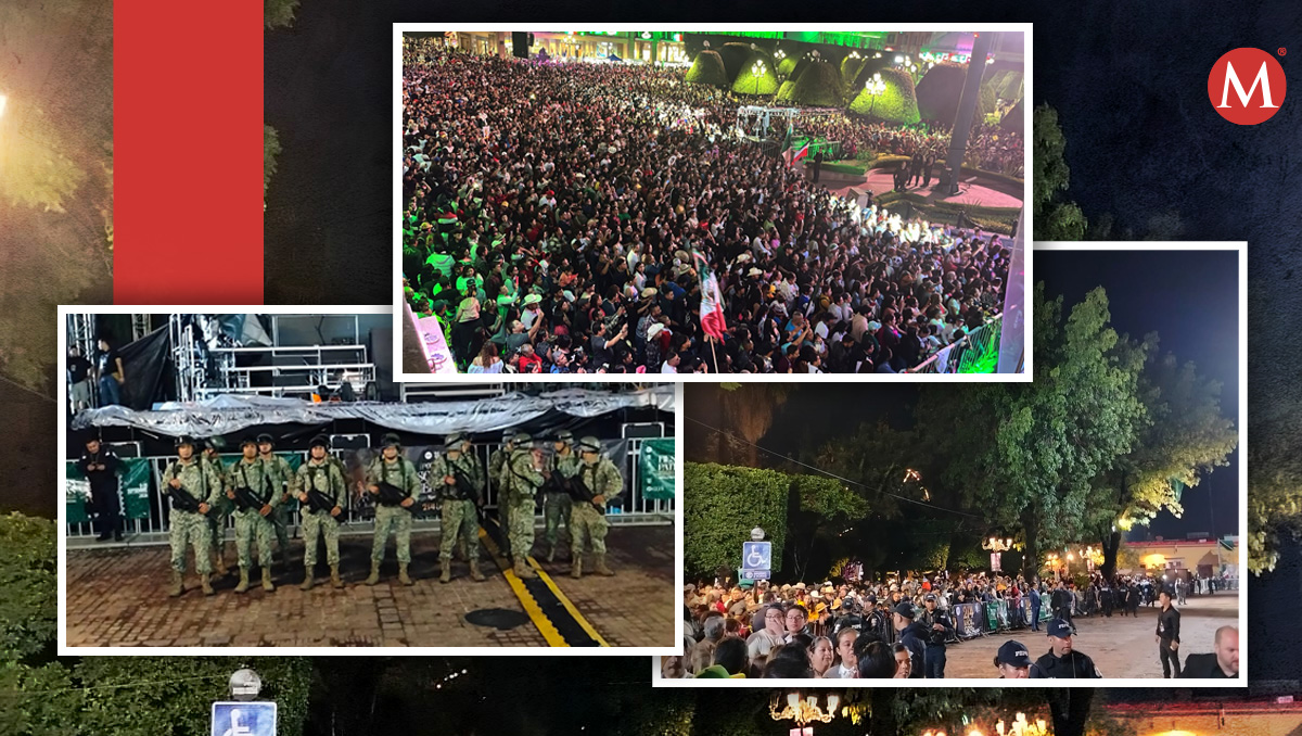 Sigue AQUÍ  todos los detalles de los festejos patrios en Guanajuato y sus municipios.