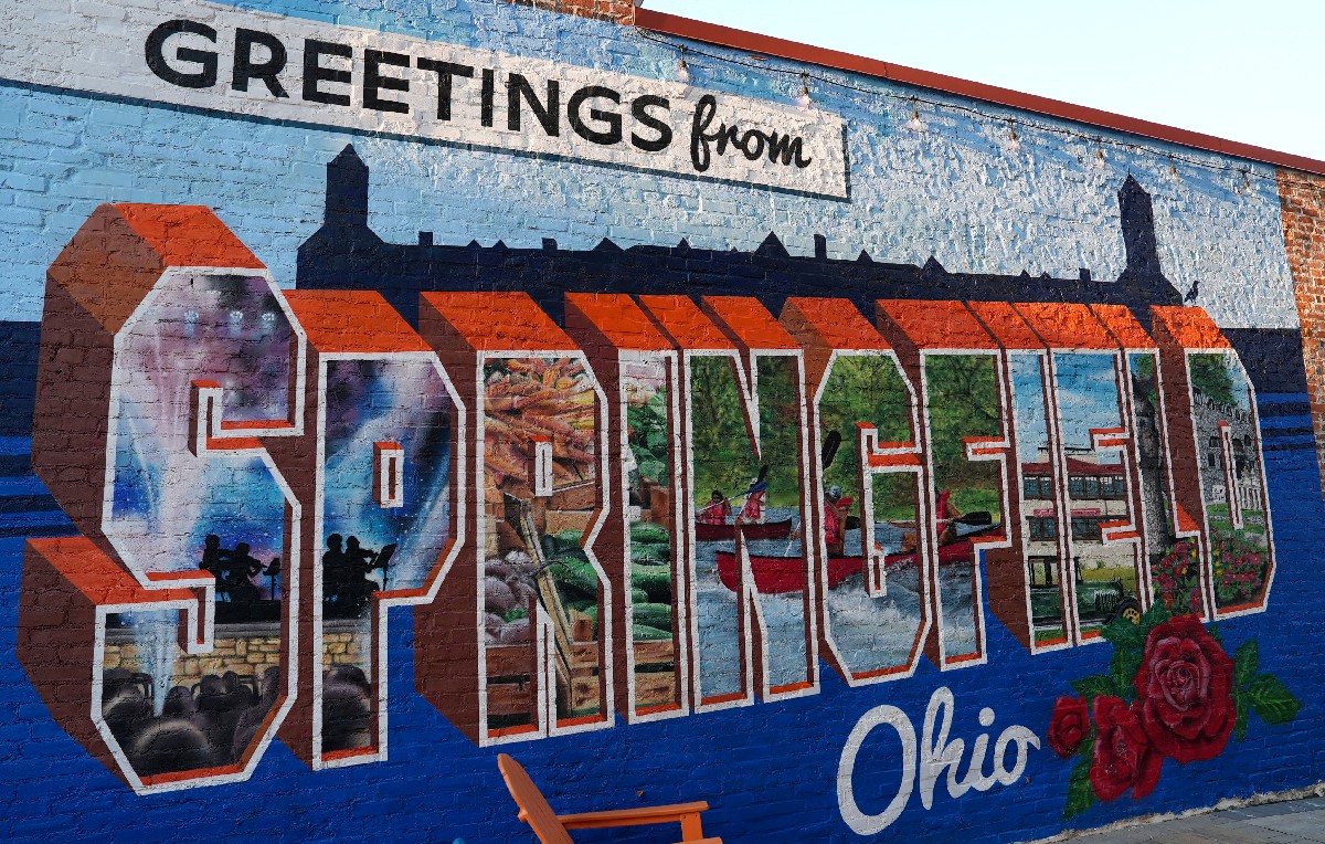 Springfield, Ohio (Reuters)