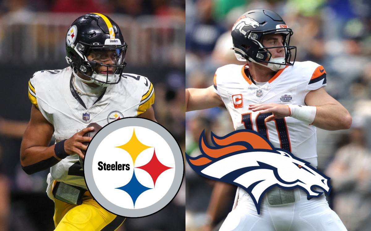 Steelers vs Broncos. EN VIVO juego de la Semana 2 de la NFL 2024 (Reuters/AFP)