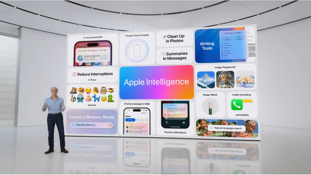 Apple Intelligence | Apple