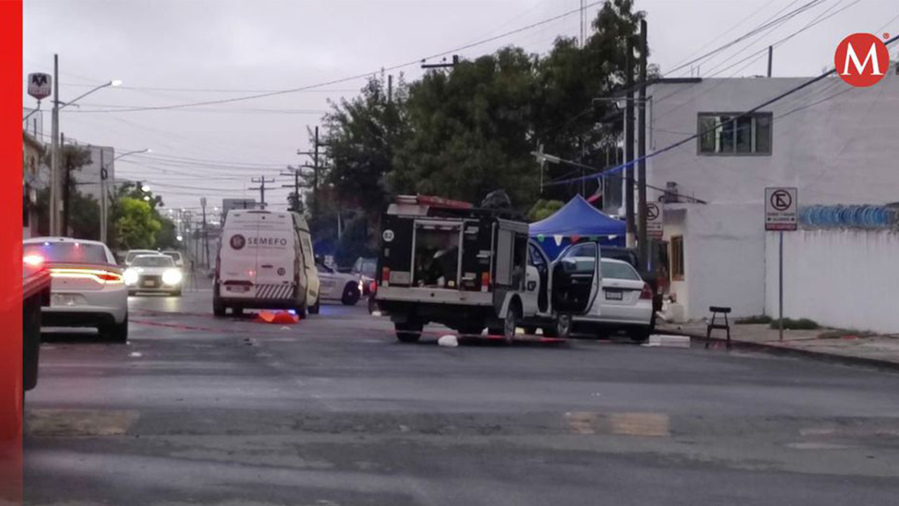Ataque armado durante fiesta patria en Monterrey culmina con tres muertos y ocho fallecidos