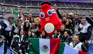 Aunque ganaron medallas en París 2024, algunos paratletas mexicanos verán reducida se beca otorgada por Conade