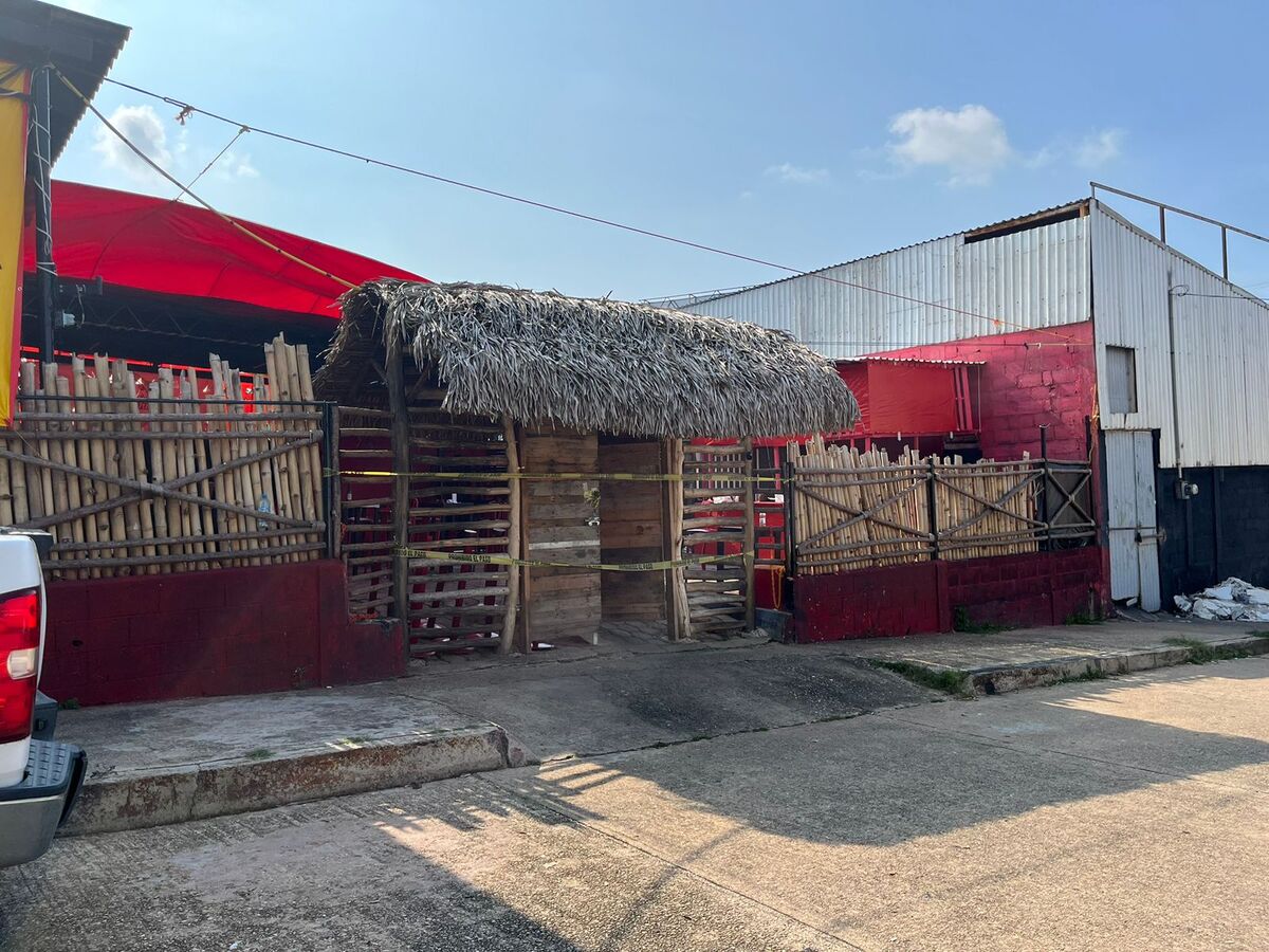 Clausuran bar donde asesinaron a Roxana | Foto: Especial