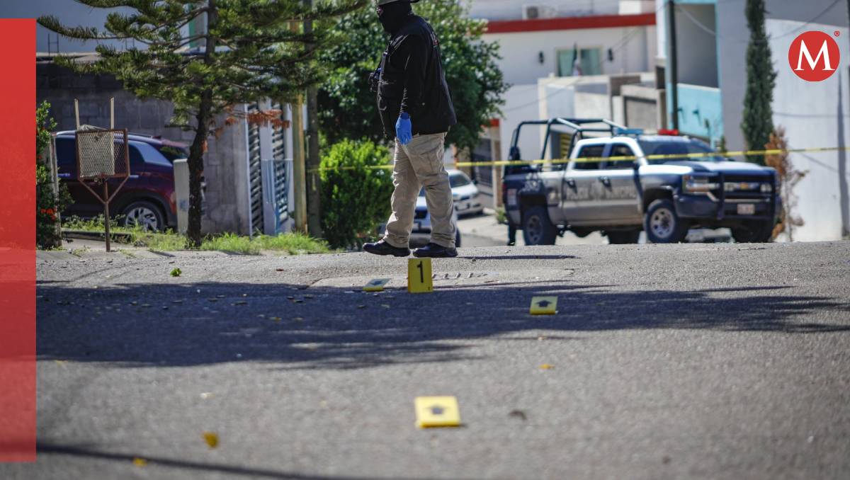 En Culiacán, sólo de sábado para domingo la Fiscalía del estado confirmó el asesinato de 11 personas (Imagen ilustrativa, Cuartoscuro)