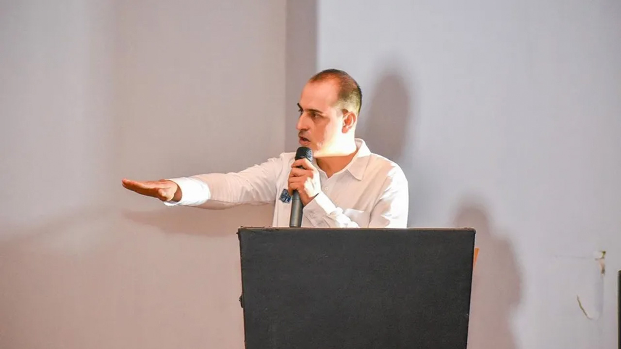 Desaparece el presidente municipal de Cotija, Michoacán