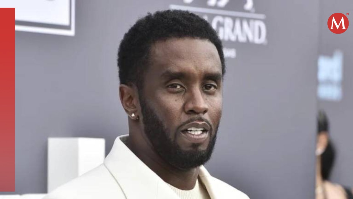 Detienen a Sean Diddy Combs