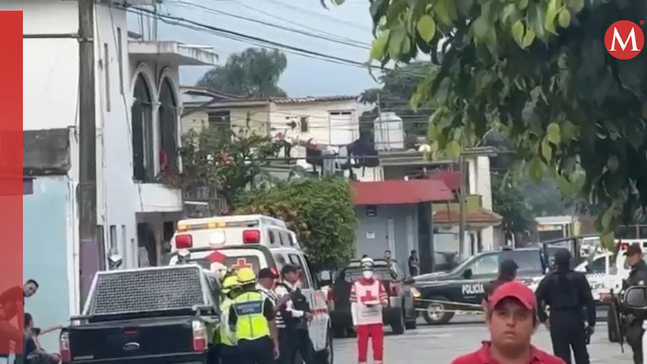 Tras discusión, hombre golpea y apuñala a sus padres hasta matarlos en Orizaba