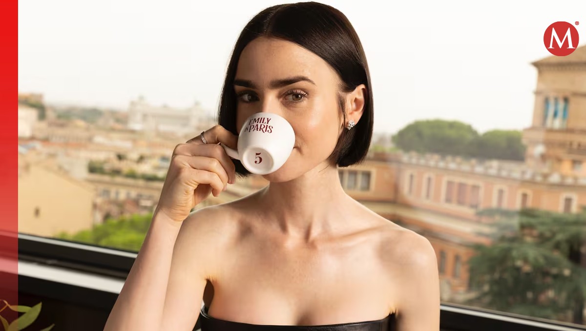 'Emily en Paris' renueva para una quinta temporada en Netflix