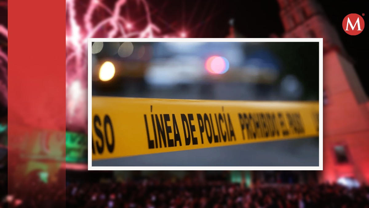 Fallecidos y heridos durante las fiestas patrias en Guanajuato.