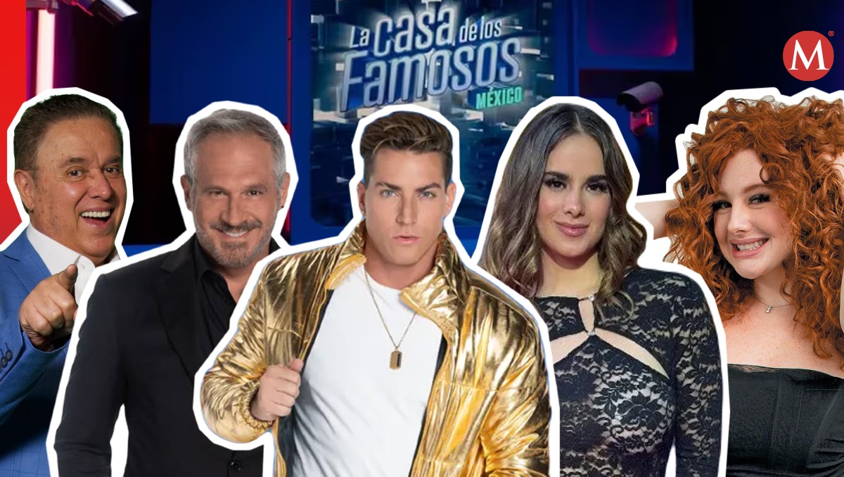 Filtran nombre del noveno eliminado de 'La Casa de los Famosos' 2