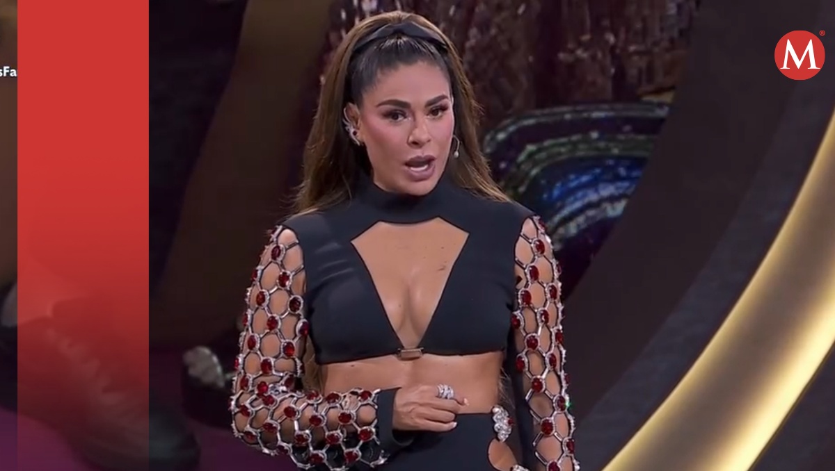 Galilea Montijo dio a conocer un par de sorpresas para esta semana en La Casa de los Famosos | ESPECIAL