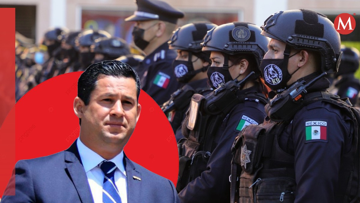El gobierno del estado acusa a violencia contra policías a recortes en presupuesto, sin embargo, los números rojos vienen desde antes | Especial