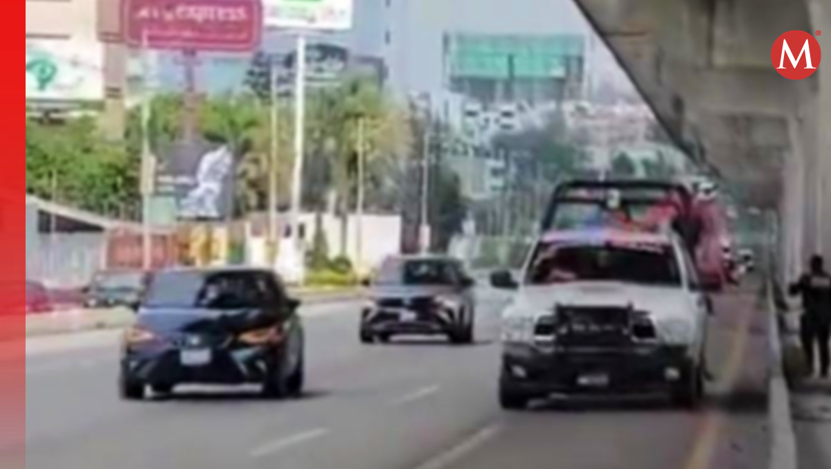 Hombre muere atropellado en la autopista México-Puebla | Especial