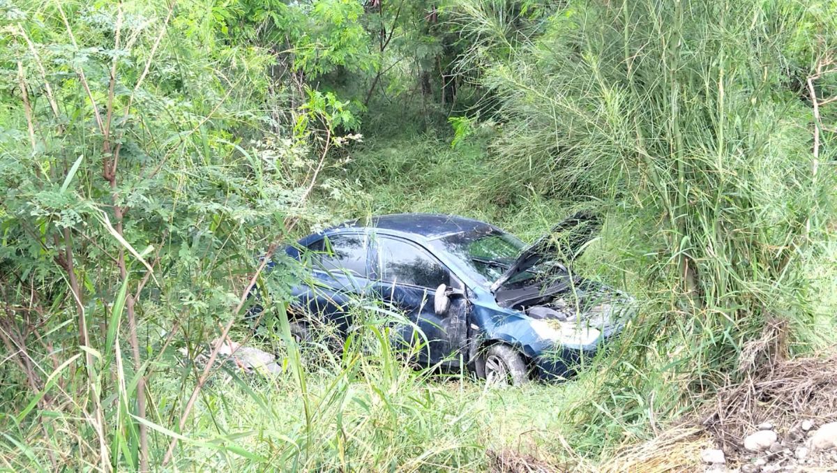 Según información preliminar, el vehículo se desplazaba a exceso de velocidad | Sandra González