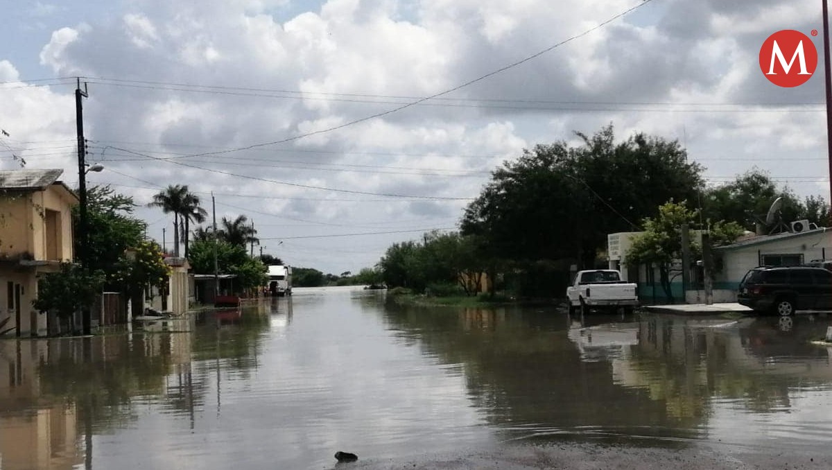 Inundaciones en San Fernando, Tamaulipas