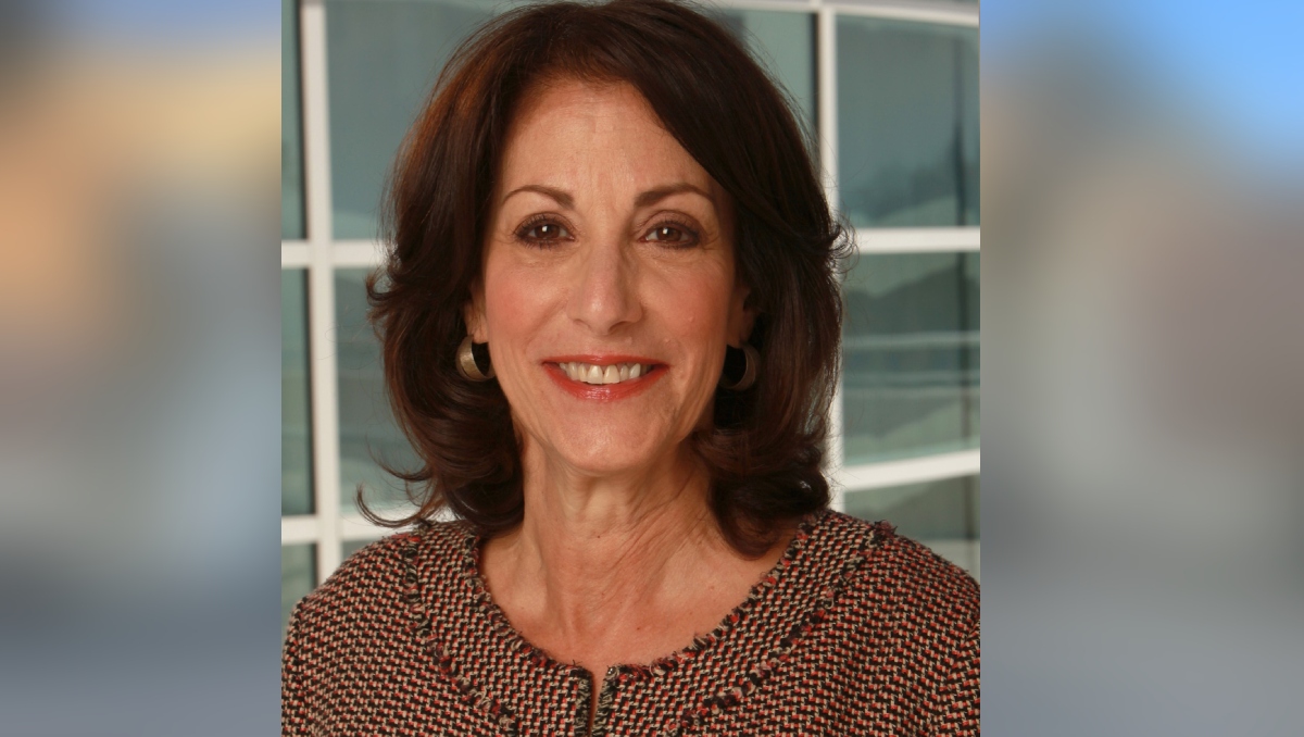 Joan Weinstein, directora de la Fundación Getty. CRÉDITO: J.Paul Getty Trust