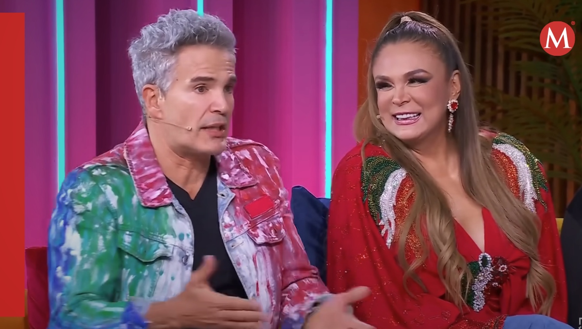 Julio Camejo asegura que lo sacaron de la gala en La Casa de los Famosos y no pudo recibir a Sian Chiong | ESPECIAL