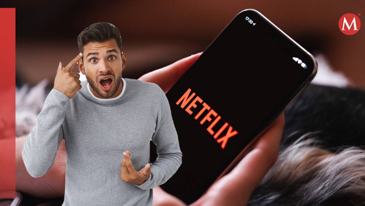 Las cuentas de Netflix son personales e intrasferibles