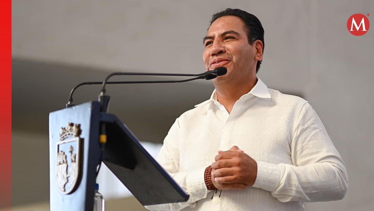 Óscar Eduardo Ramírez Aguilar asume cargo como gobernador de Chiapas