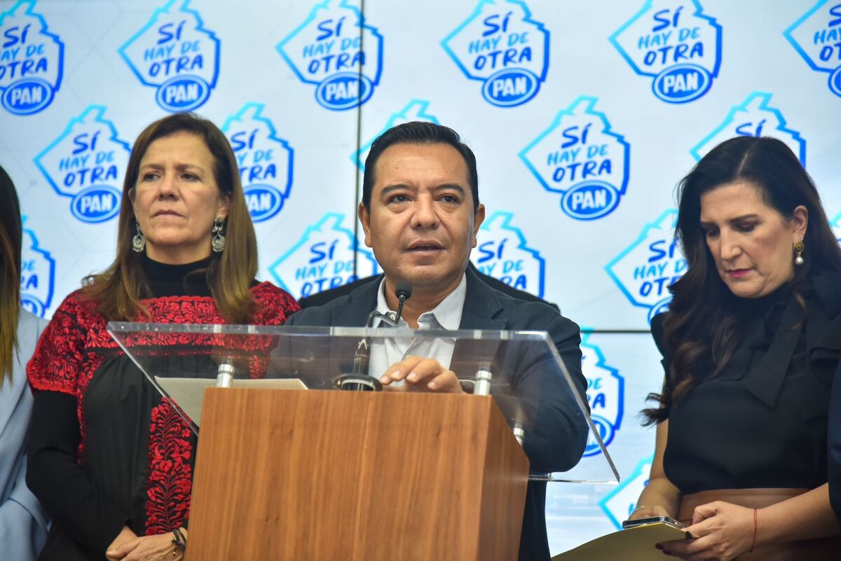 Provocan reformas de AMLO fuga de 350 mil mdp en cinco años, acusa diputado Héctor Saúl Téllez