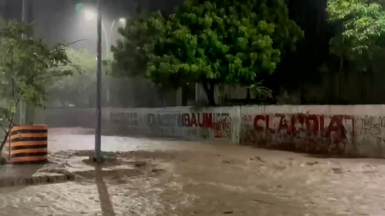 En Salinas Victoria, el alcalde pedirá a Estado emitir declaratoria de desastre por lluvias