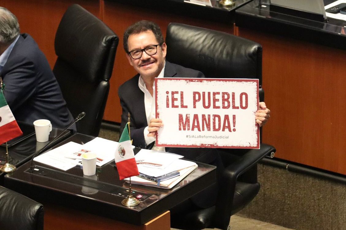 Senado a la espera de dictámenes de reforma a Pueblos Indígenas