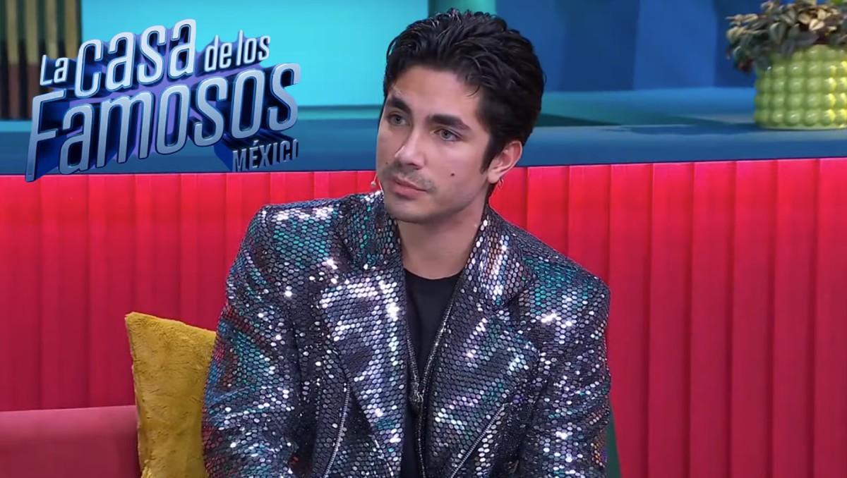 Sian Chiong comparte sus primeras reacciones al ser eliminado de La Casa de los Famosos | ESPECIAL