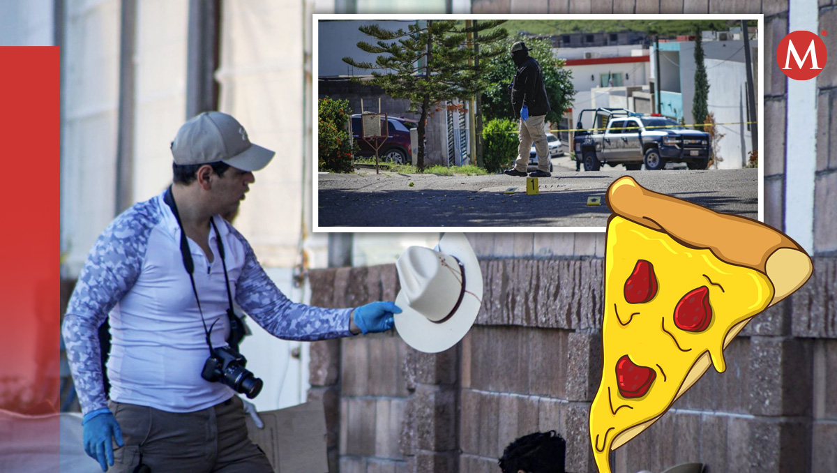 Sombreros y pizzas: los símbolos entre los que se libra la 'narco guerra' en Culiacán | Milenio