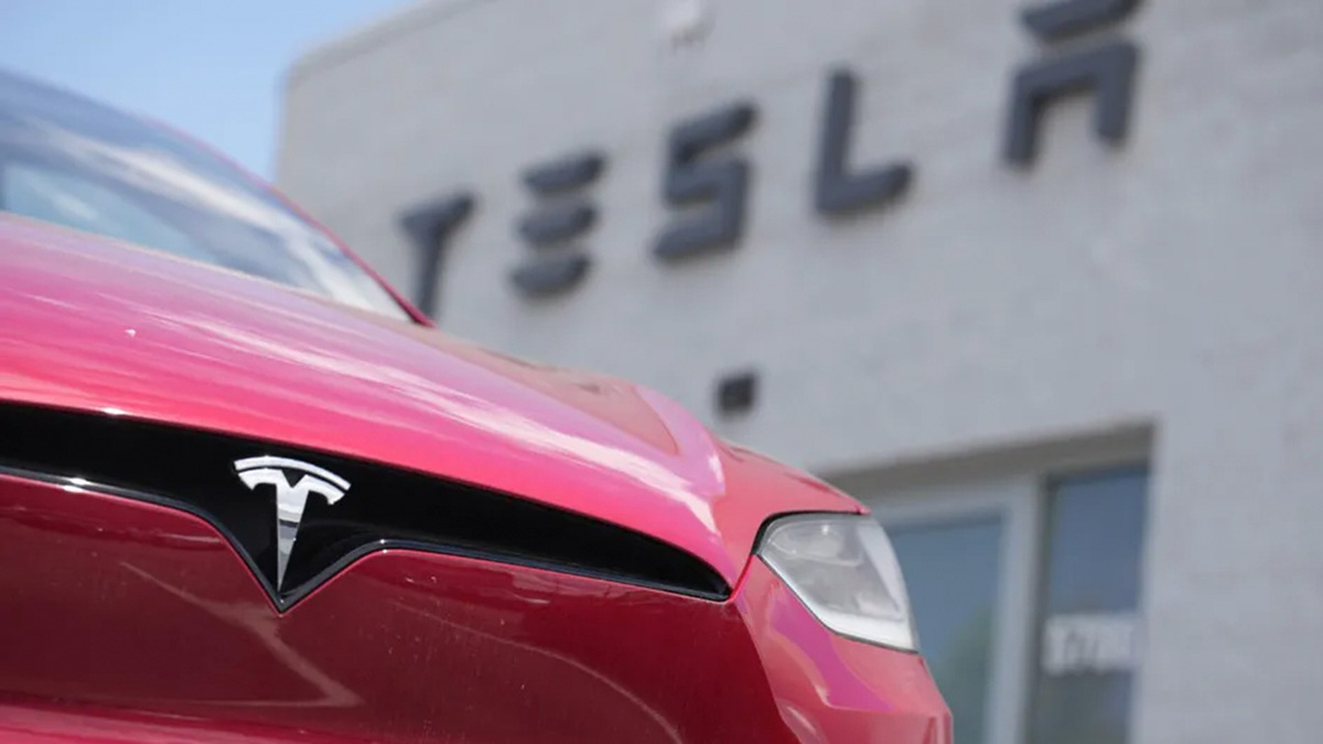 Tesla registró dos inversiones: una en NL y otra en Edomex