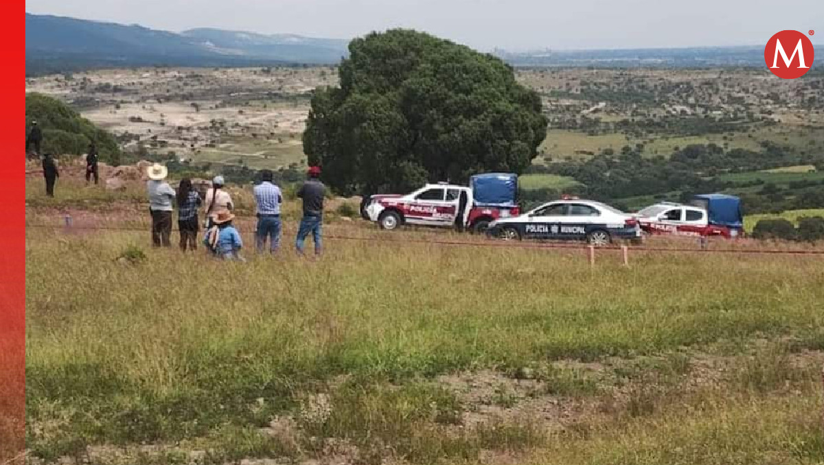 Abandonan cadáver encobijado entre Puebla y Amozoc | Especial