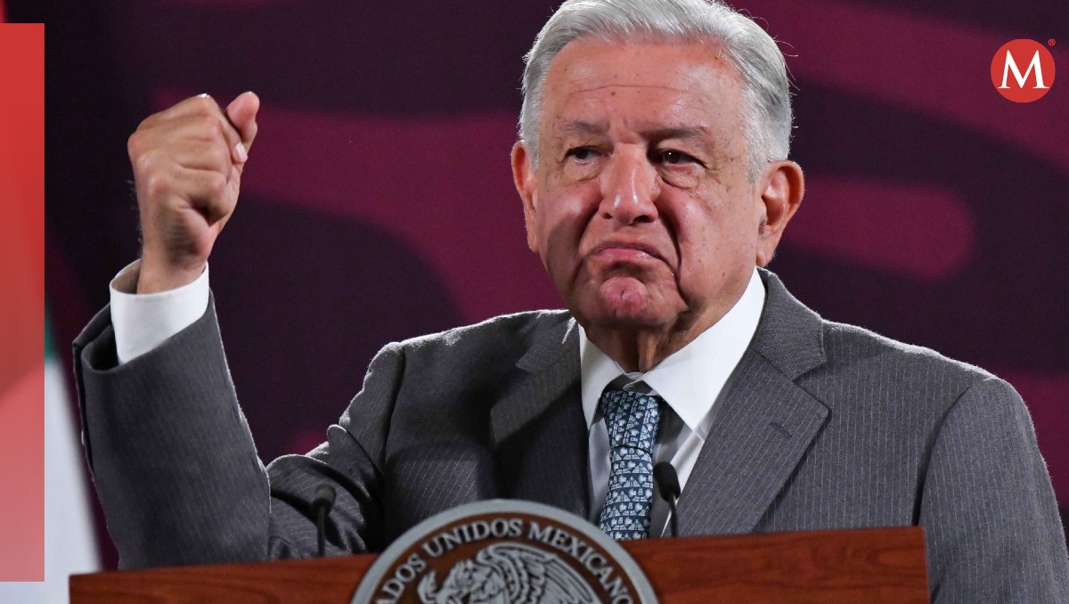AMLO ironiza sobre dichos de Zedillo a reforma judicial | Cuartoscuro
