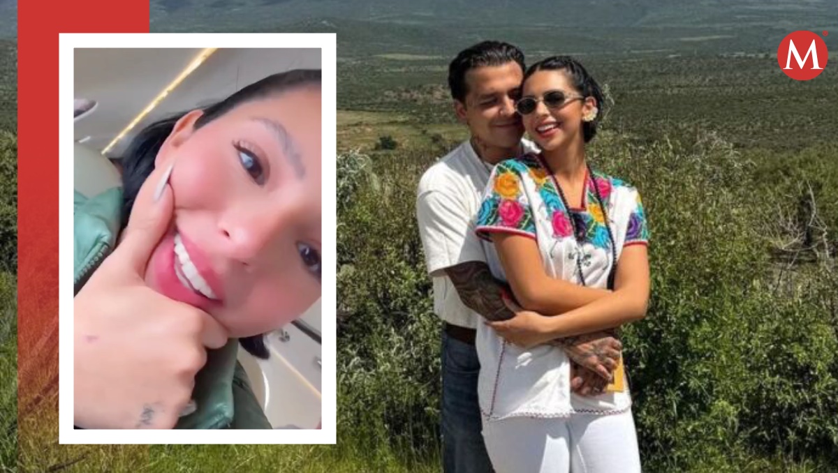 Ángela Aguilar habla de sus memes. | ESPECIAL